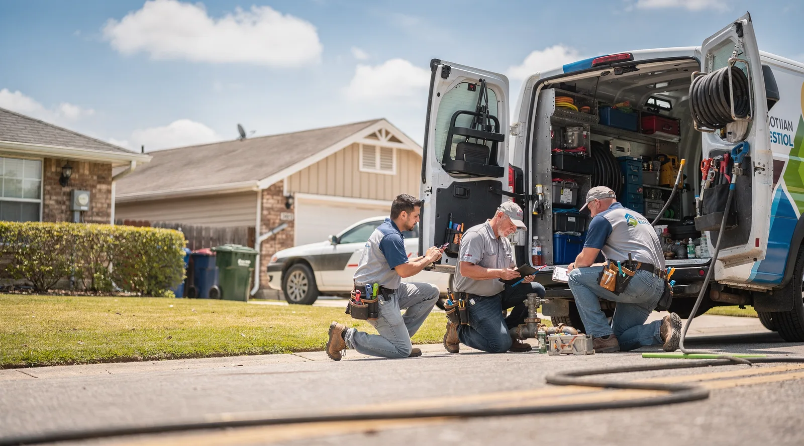 Emergency Plumber in Loose Creek, MO near me